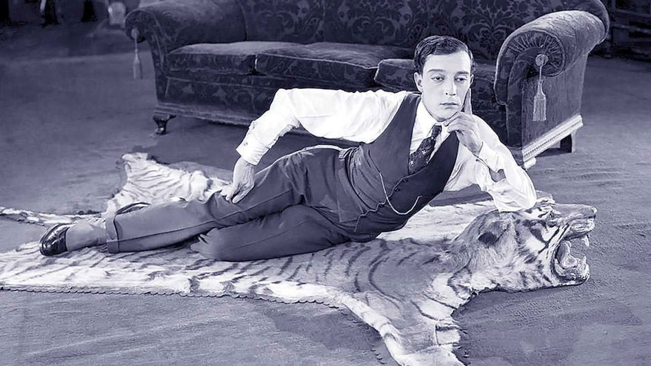 Buster Keaton, the Genius Destroyed by Hollywood