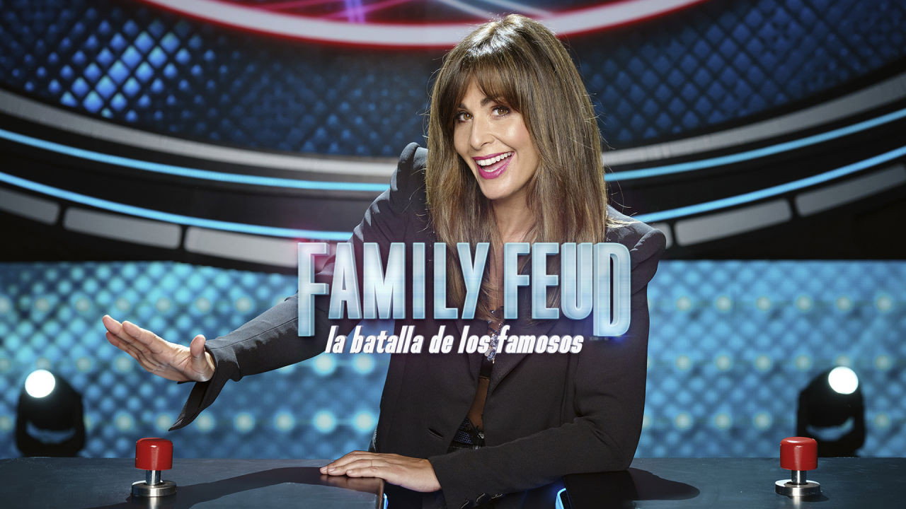 Family Feud: la batalla de los famosos
