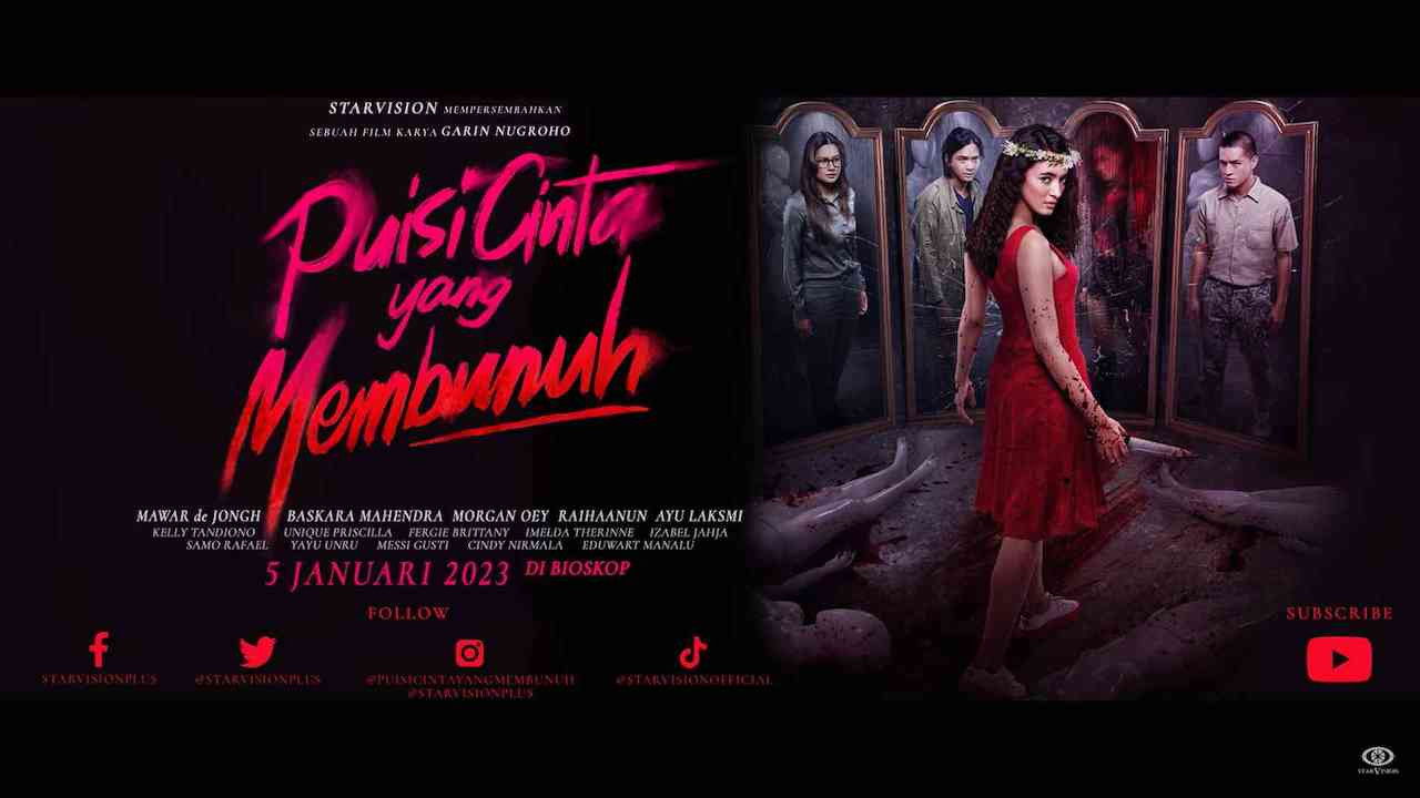 Puisi Cinta yang Membunuh
