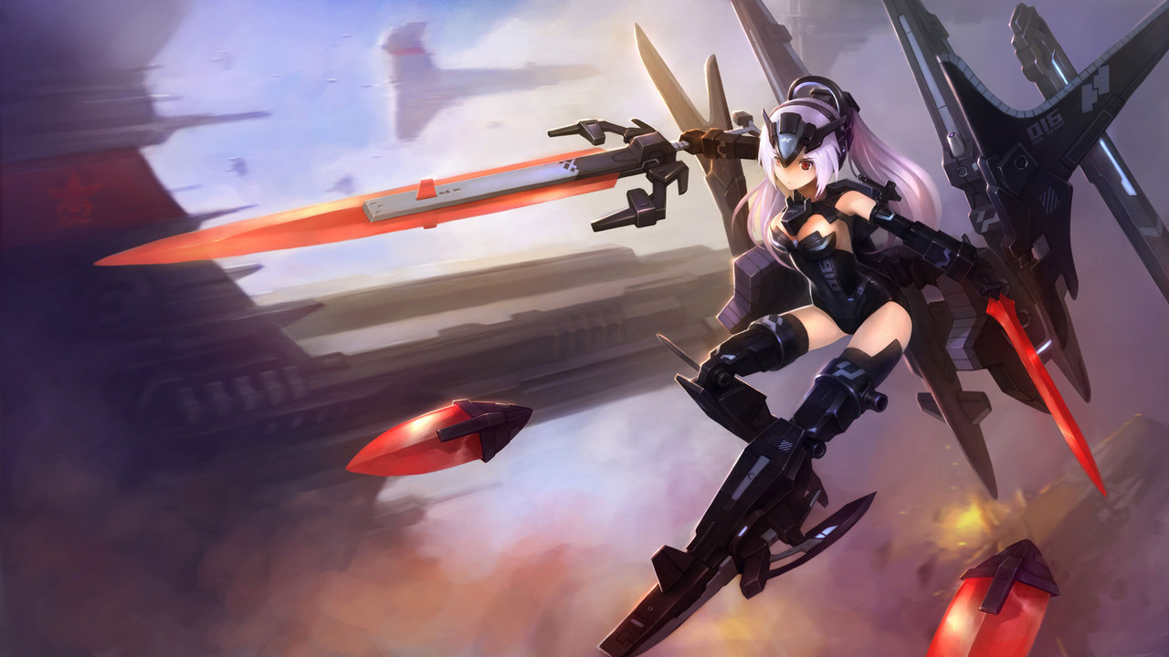Busô shinki