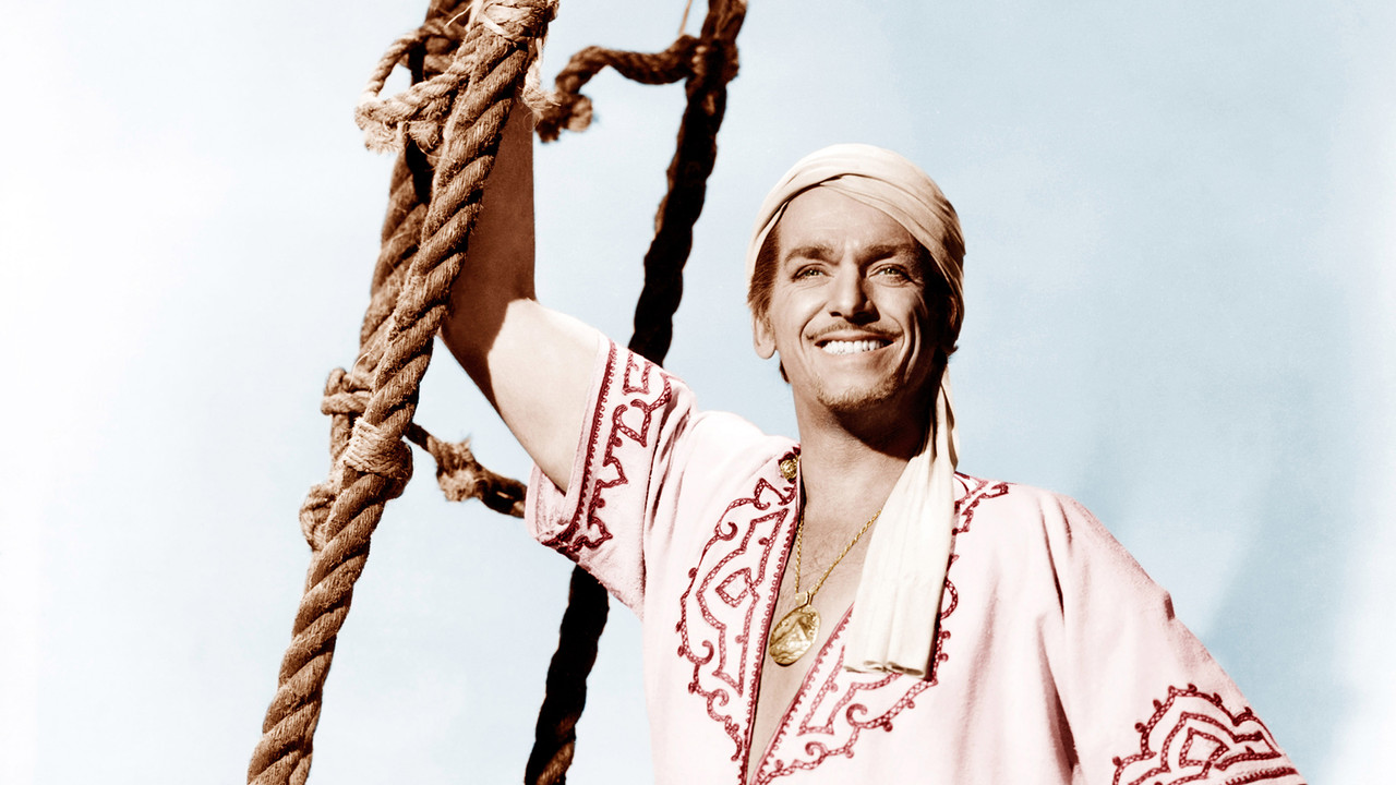Sinbad, the Sailor