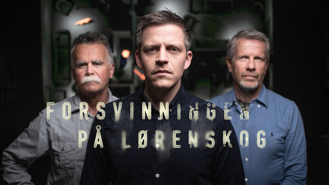 Forsvinningen - Lørenskog 31. oktober 2018