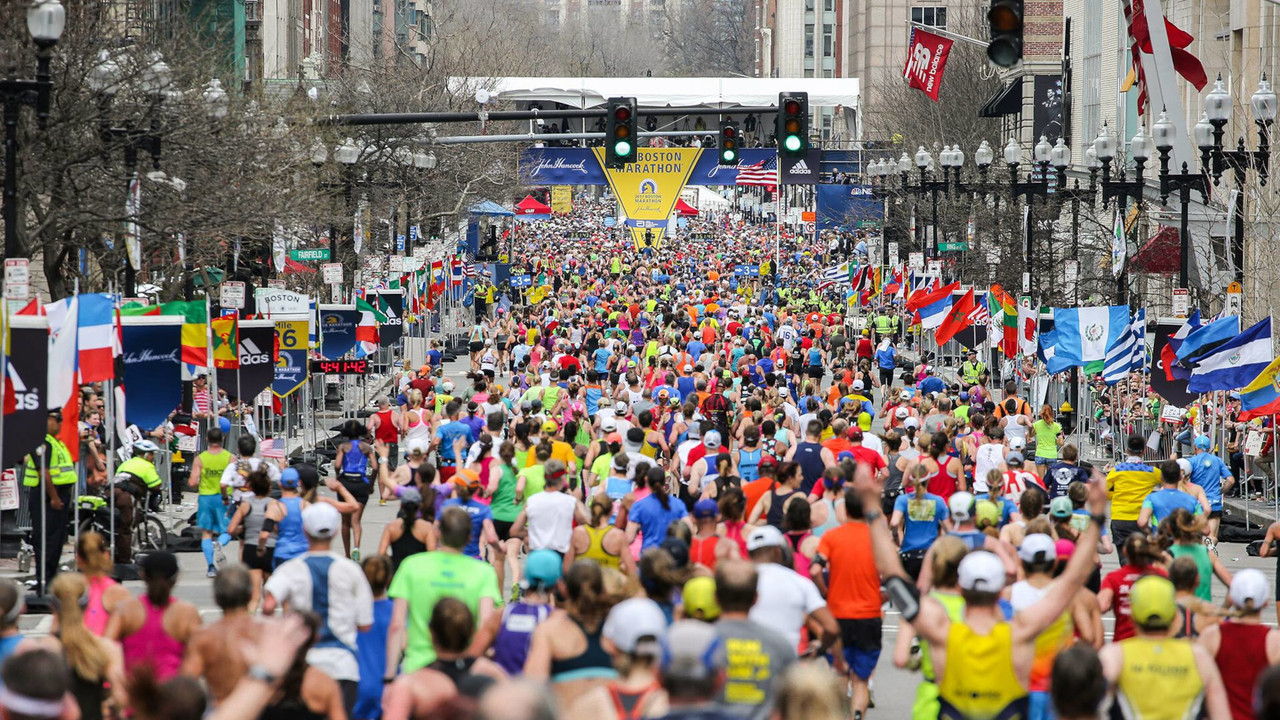 BOSTON: An American Running Story