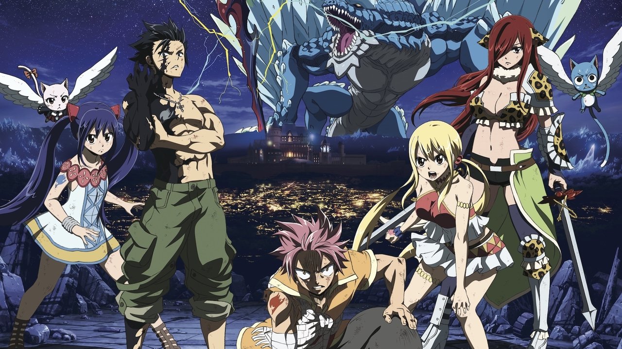 Fairy Tail: Dragon Cry