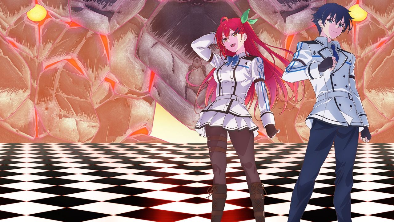 Kami wa Gêmu ni Ueteiru.