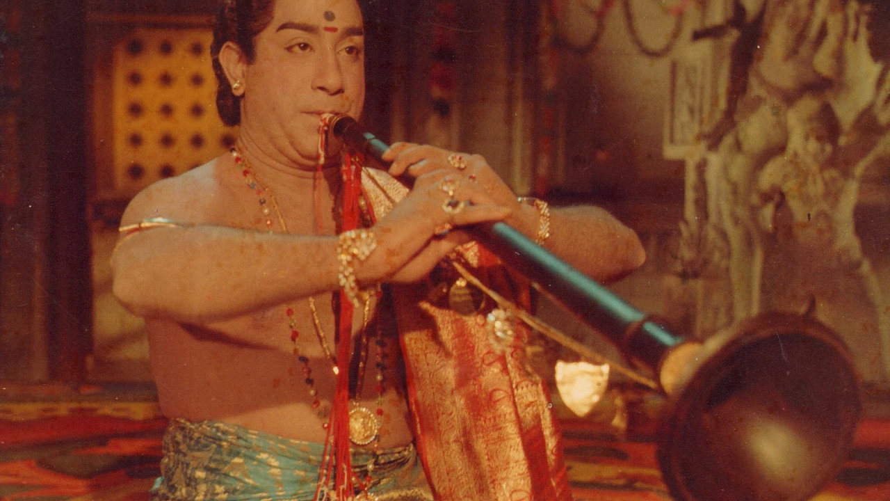 Thillana Mohanambal