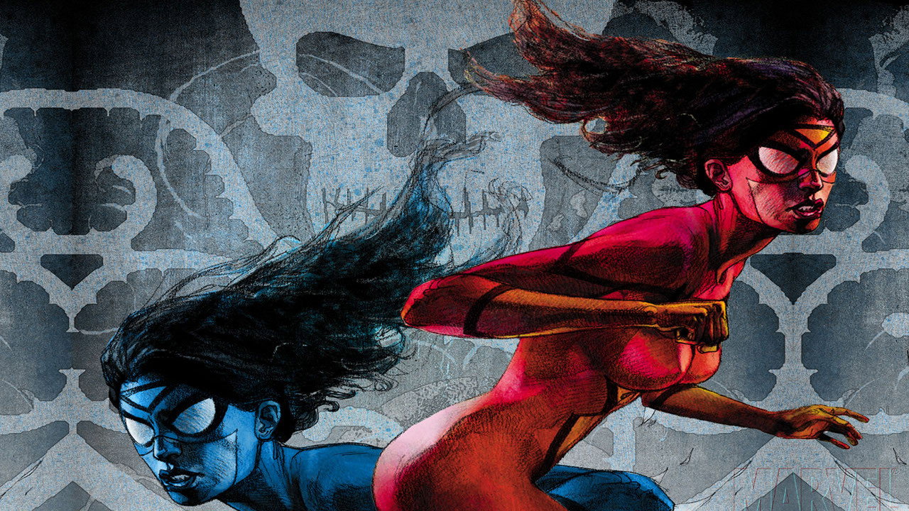 Spider-Woman, Agent of S.W.O.R.D.