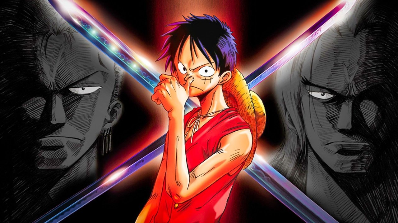 One Piece: The Cursed Holy Sword