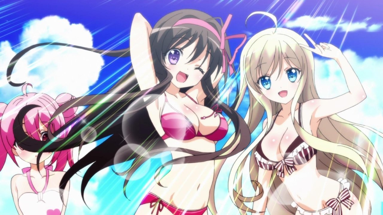 Ore no Nounai Sentakushi ga, Gakuen Love Comedy wo Zenryoku de Jama Shiteiru
