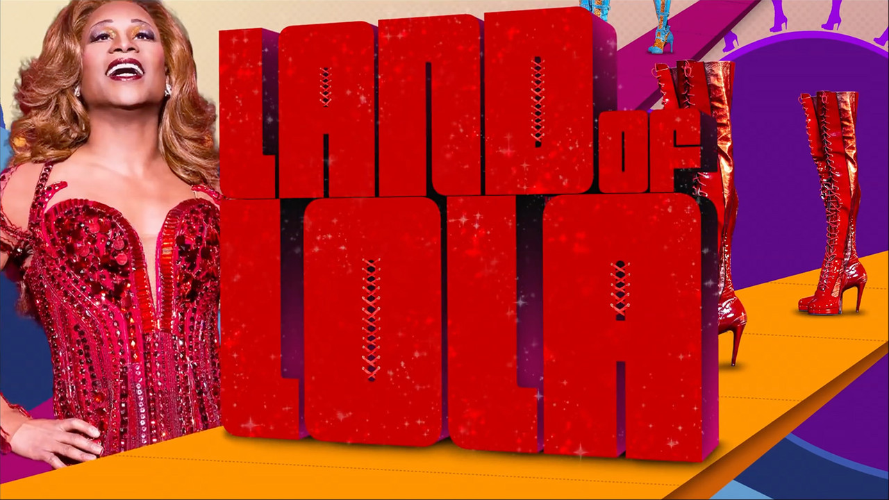 Land of Lola: Backstage at 'Kinky Boots' with Billy Porter