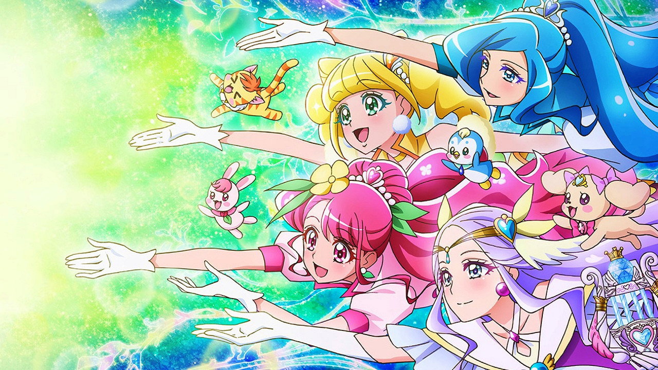 Healin' Good PreCure