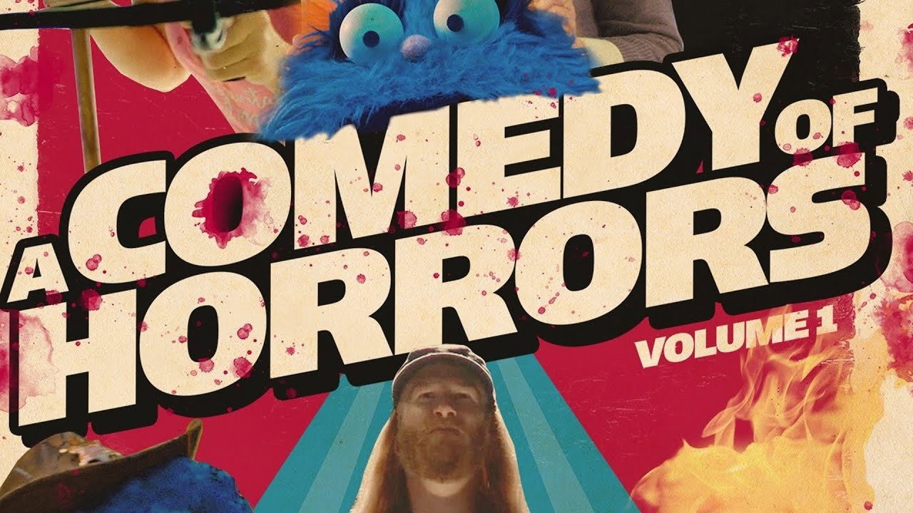 A Comedy of Horrors, Volume 1