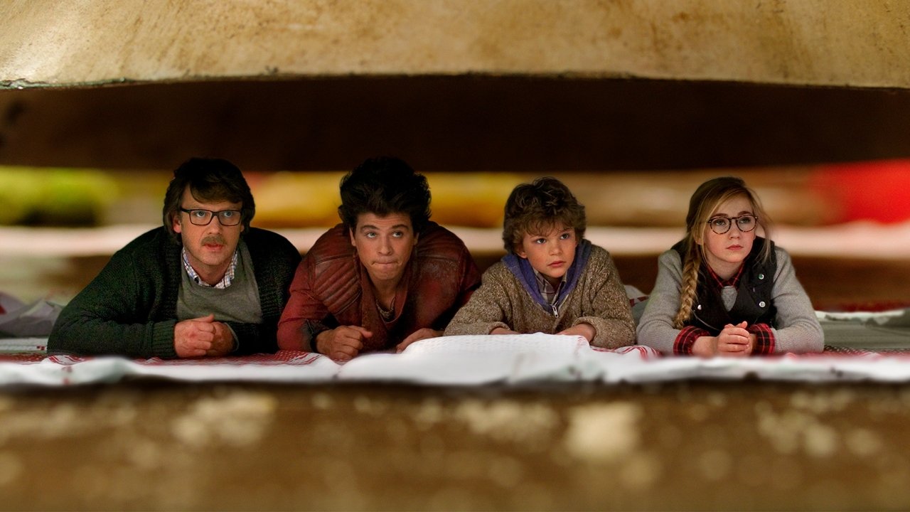 Help! I’ve Shrunk the Family