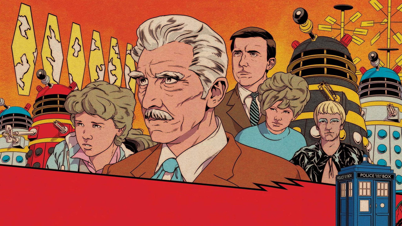 Dr. Who and the Daleks