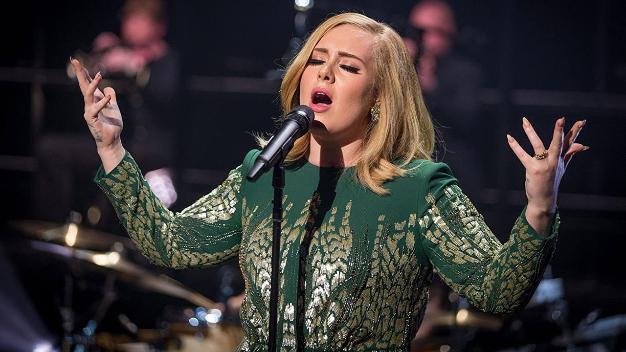 Adele: Live in London