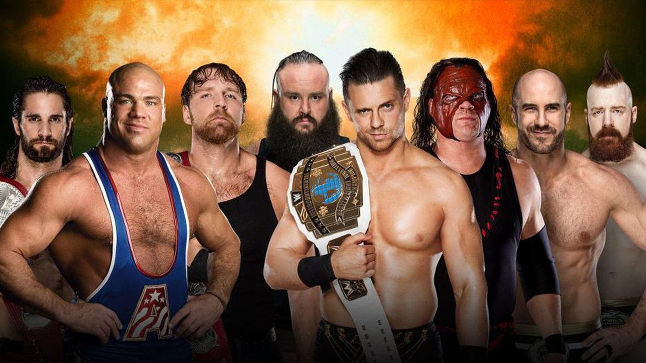 WWE TLC: Tables, Ladders & Chairs