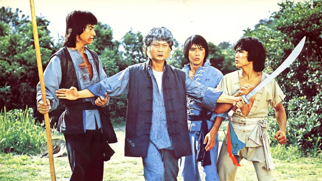 Tang shan wu hu