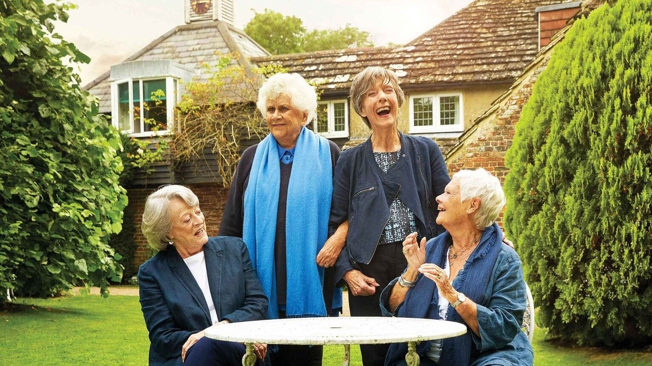 Tea With the Dames