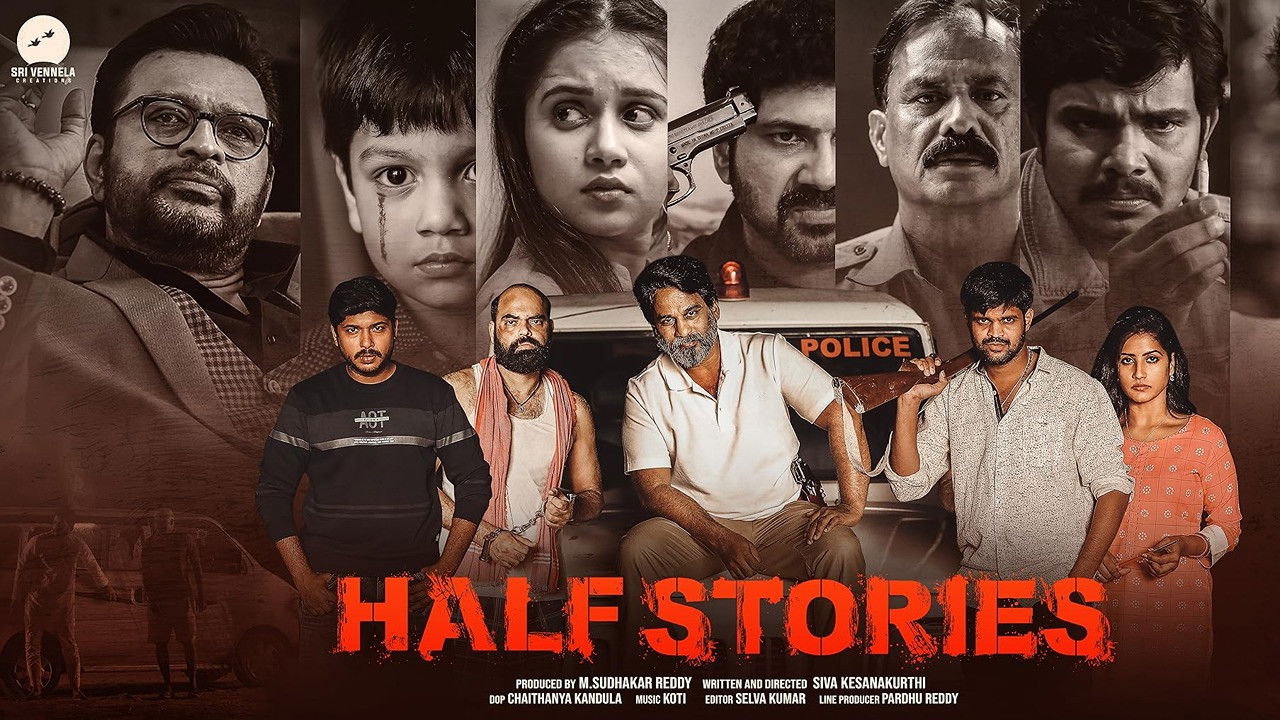 Half Stories