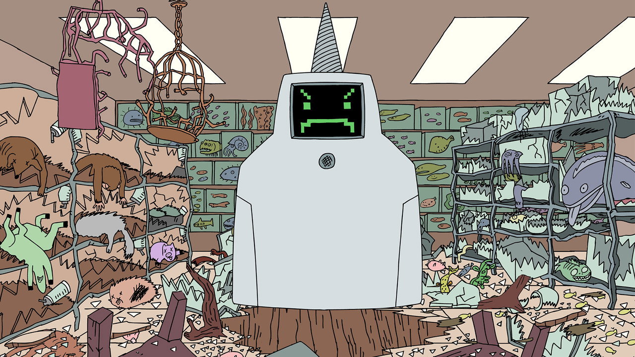 Superjail!