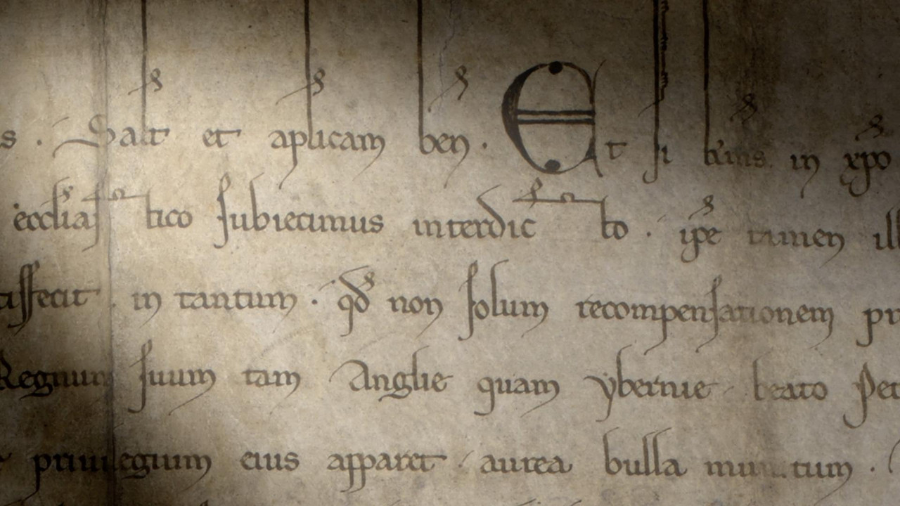 David Starkey's Magna Carta