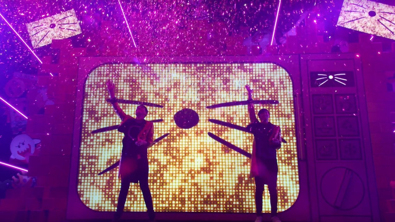 The Amazing Tour Is Not on Fire