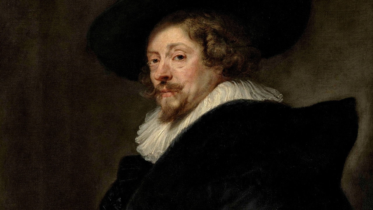 Rubens: Ein Leben in Europa