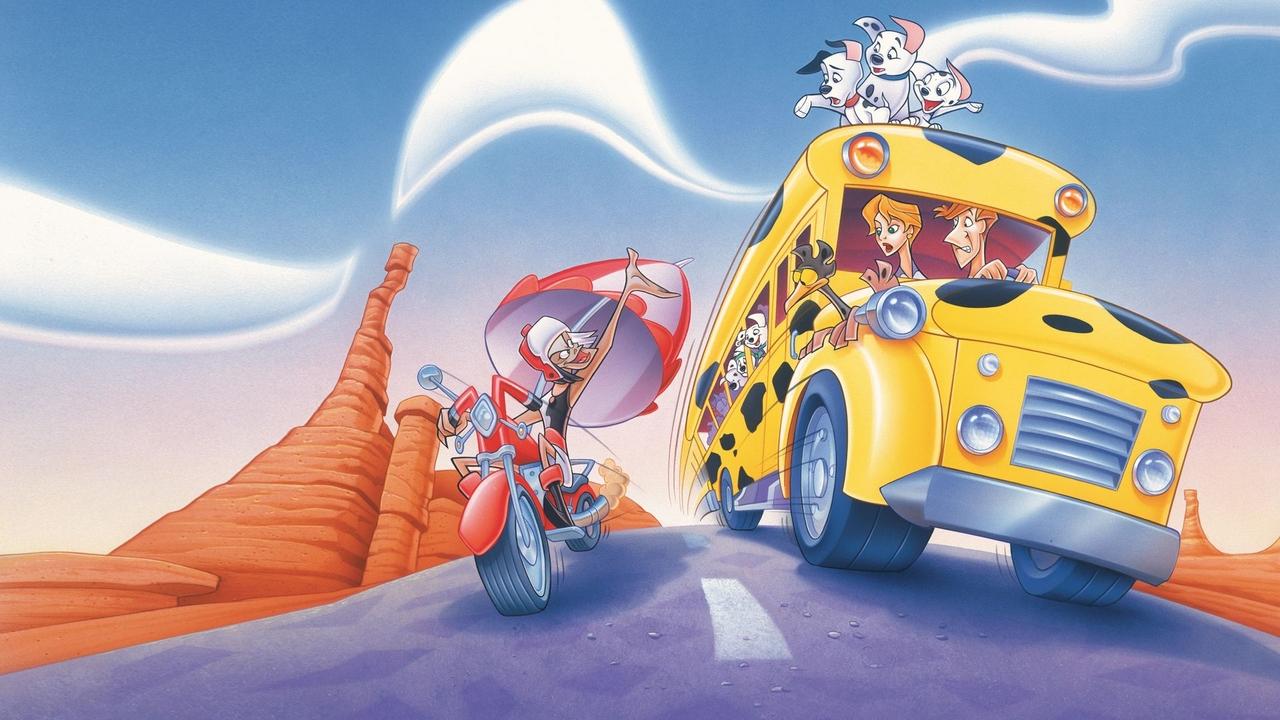 101 Dalmatianere