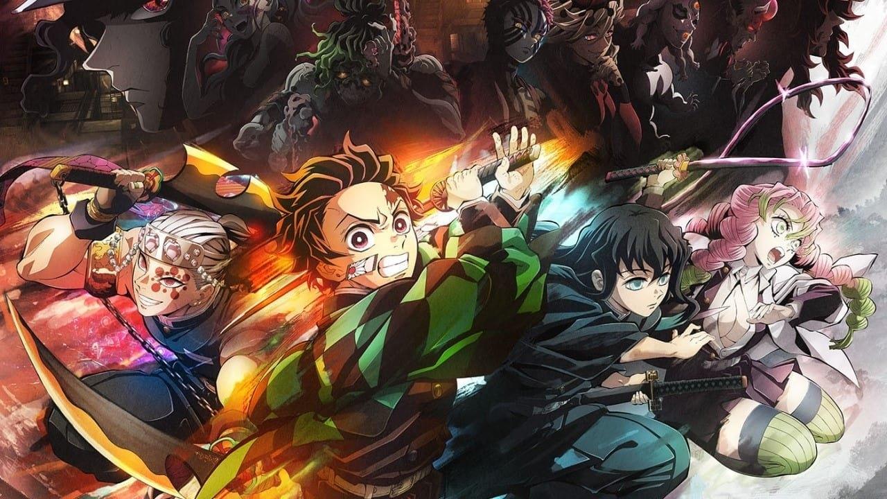 Kimetsu no Yaiba Katanakaji no Sato-hen
