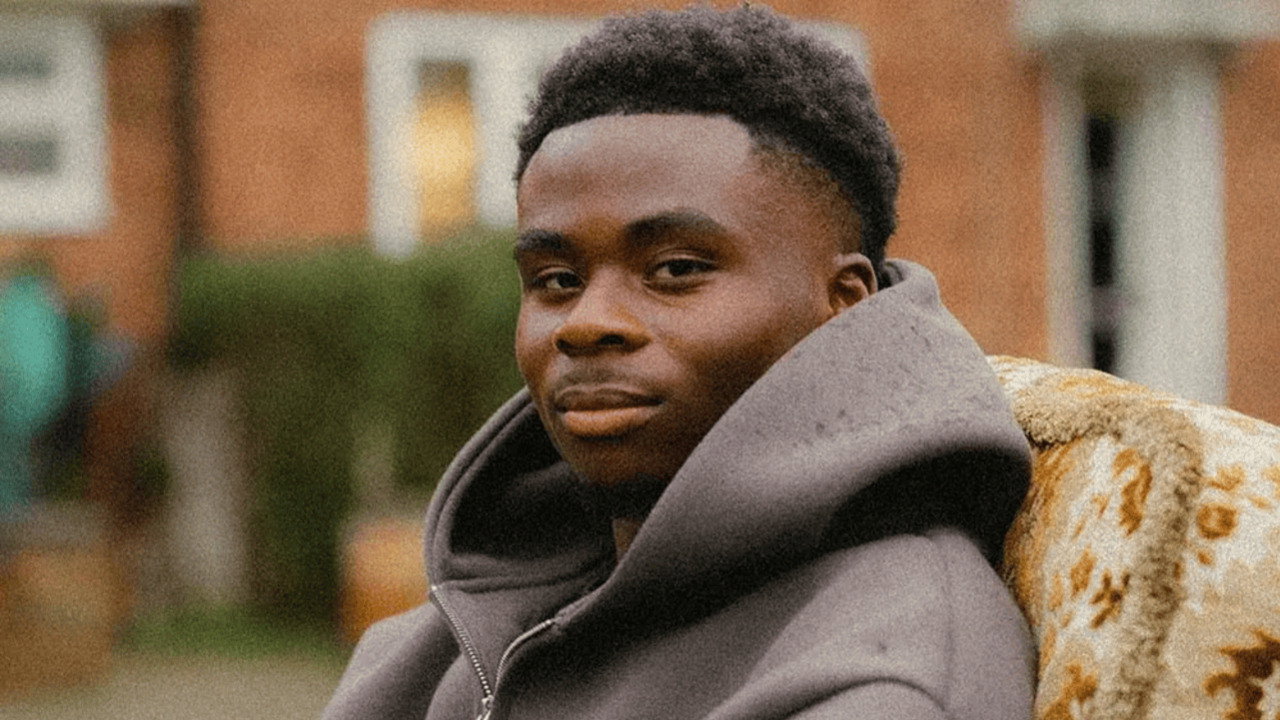 Bukayo Saka: The Time Is Now