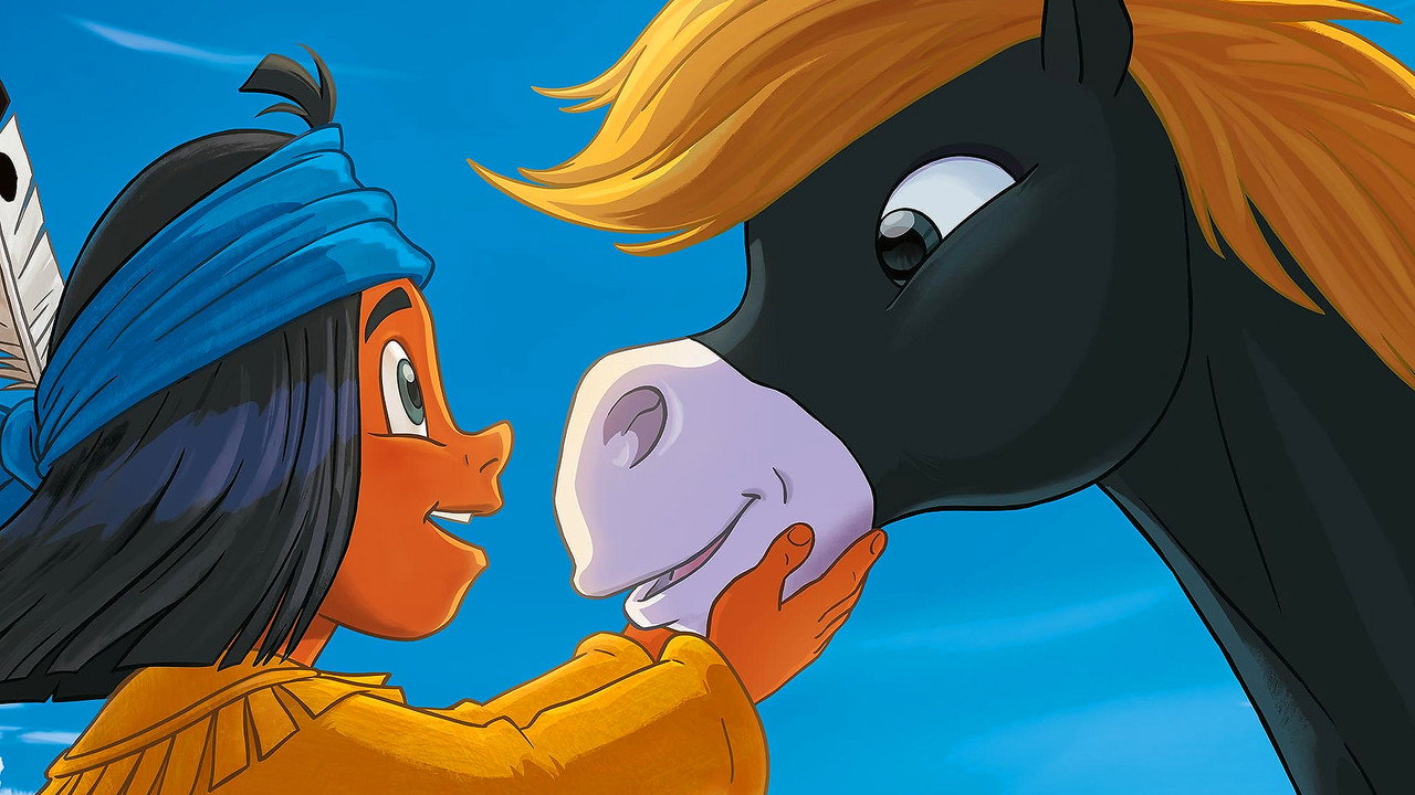 Yakari, le film
