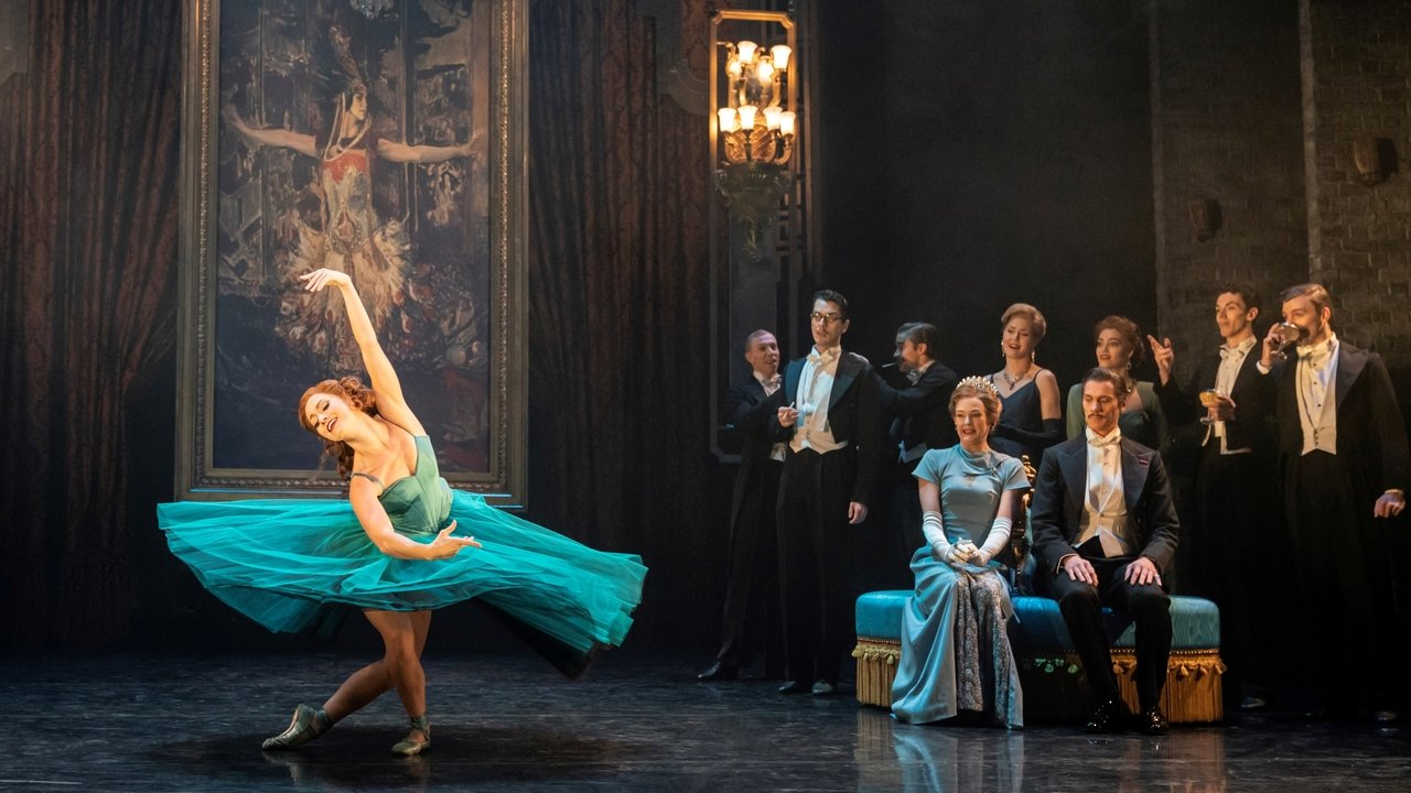 Matthew Bourne's the Red Shoes