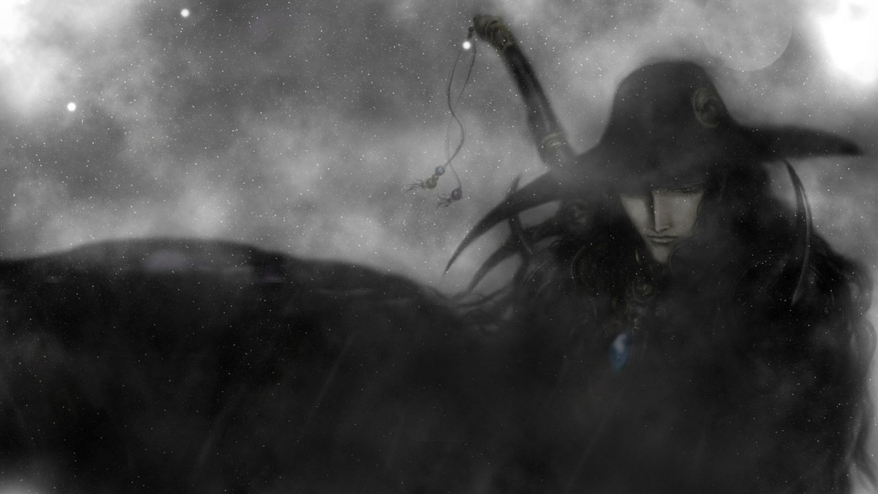 Vampire Hunter D: Bloodlust