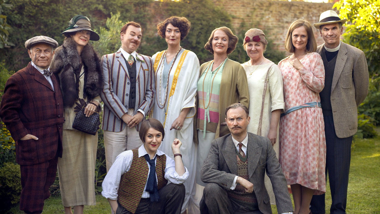 Mapp & Lucia