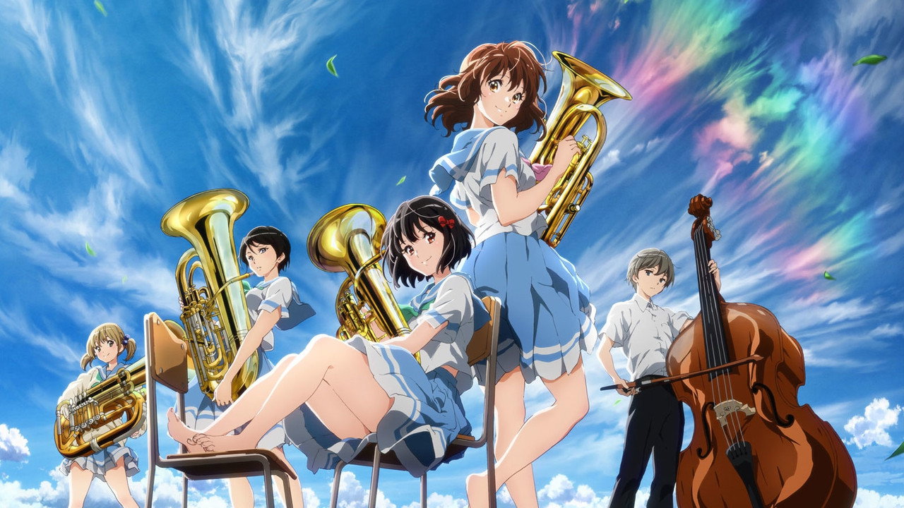Gekijoban Hibike! Euphonium: Chikai no Finale