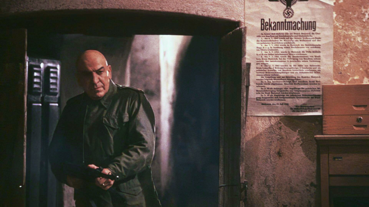 Dirty Dozen: The Deadly Mission