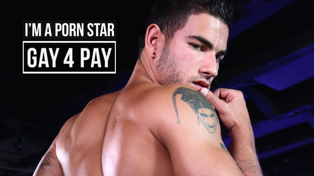 I'm a Pornstar: Gay4Pay