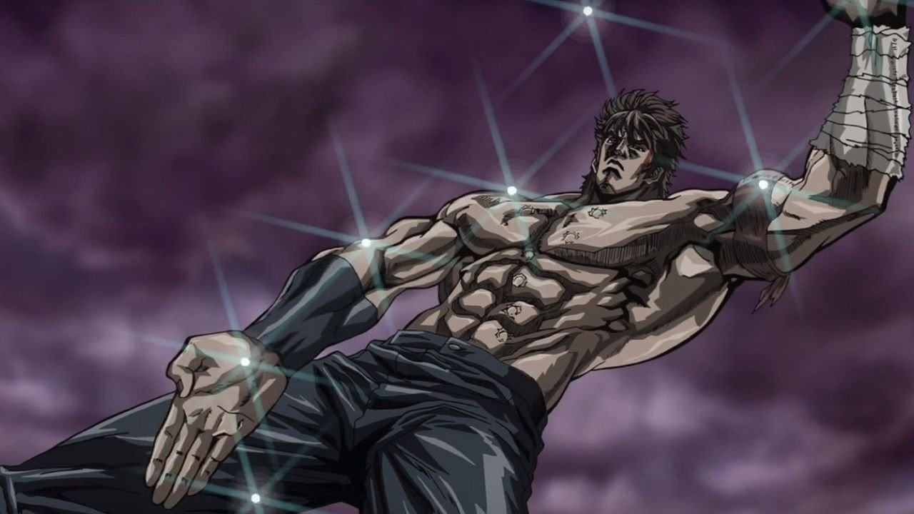 Shin kyûseishu densetsu Hokuto no Ken: Raô den - Jun'ai no shô