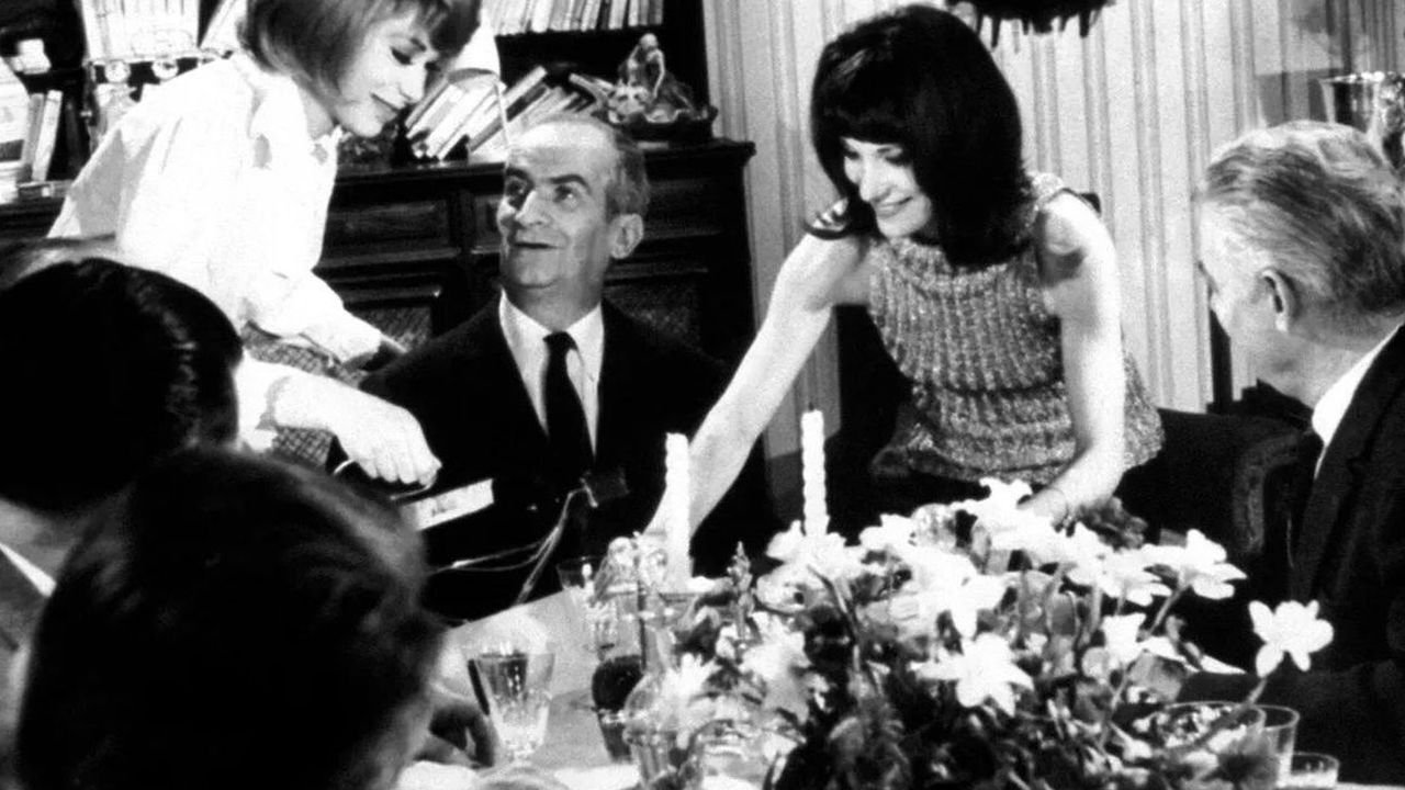 Un grand seigneur : Les bons vivants