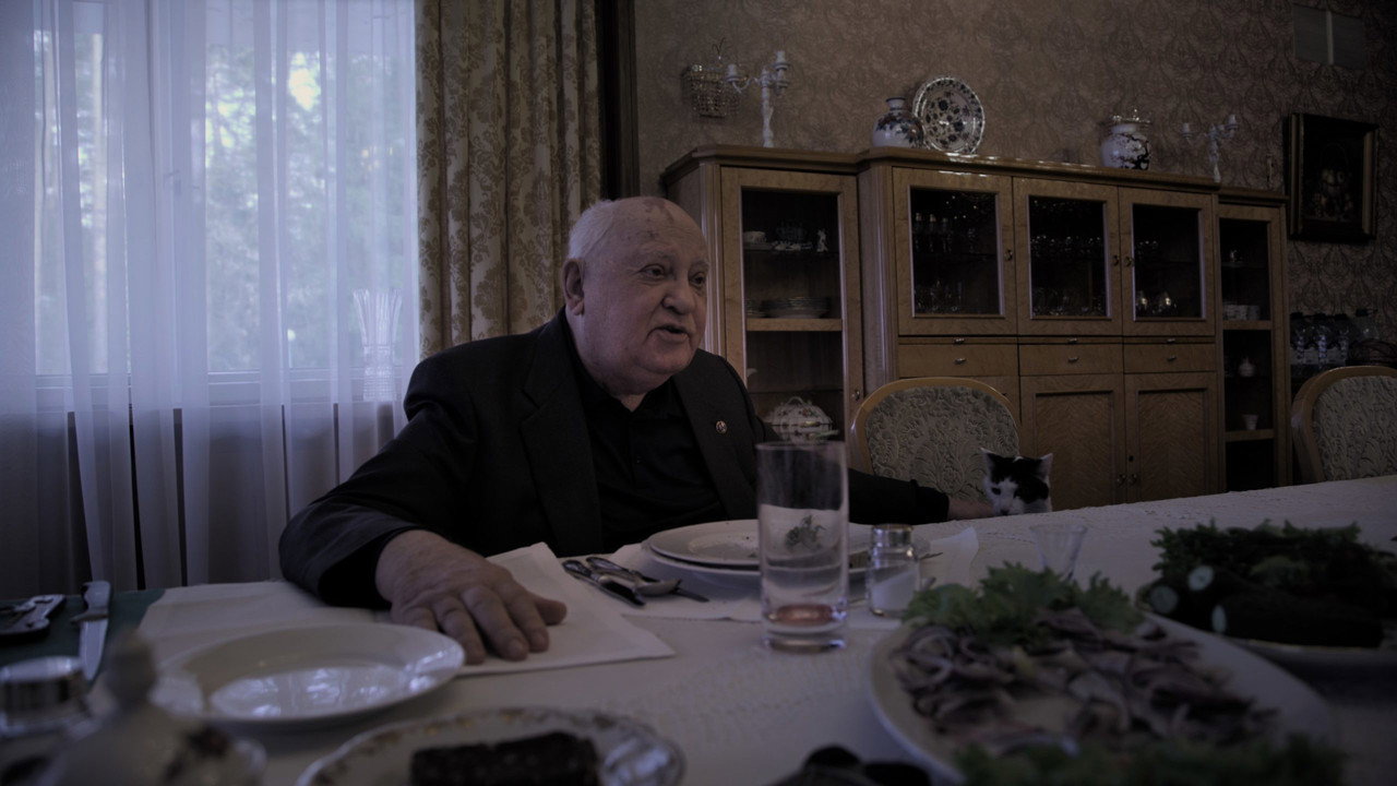 Gorbachev. Heaven