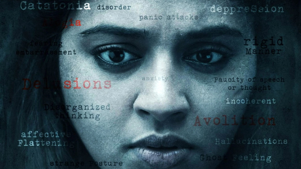 AGP Schizophrenia