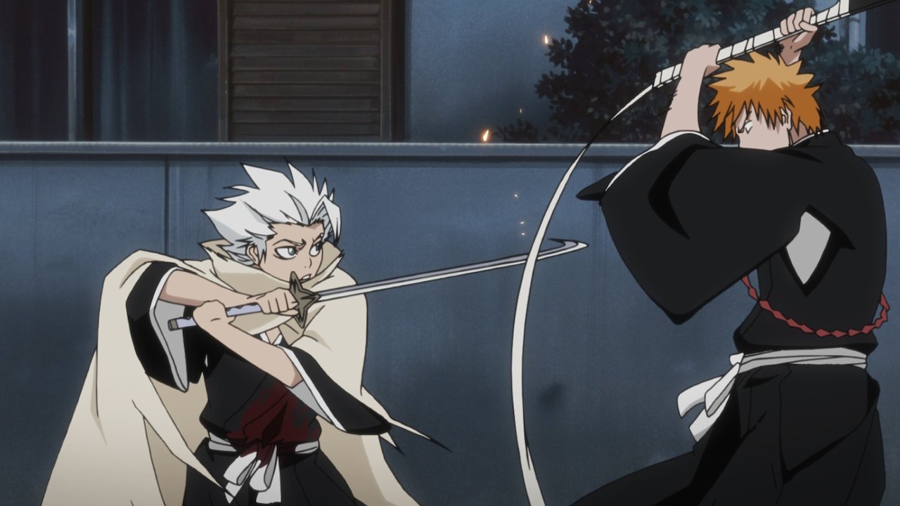 Bleach the Movie 2: The Diamond Dust Rebellion