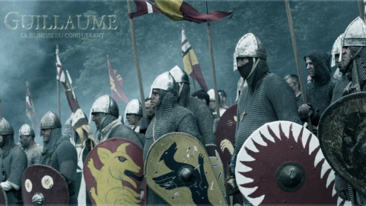 Guillaume, la jeunesse du conquérant