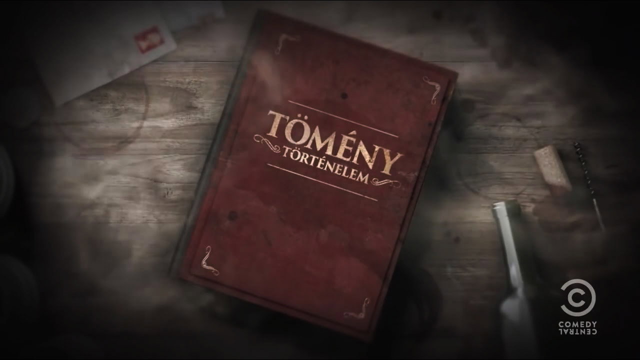 Tömény történelem