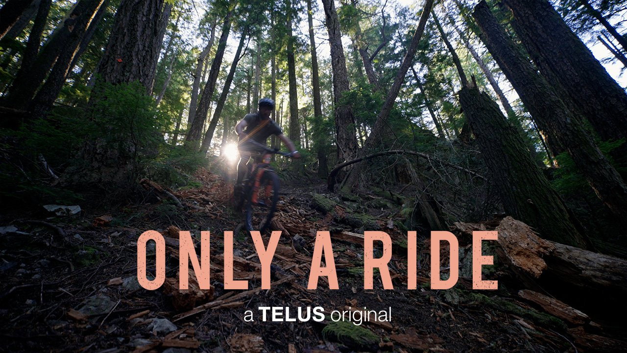 Only a Ride
