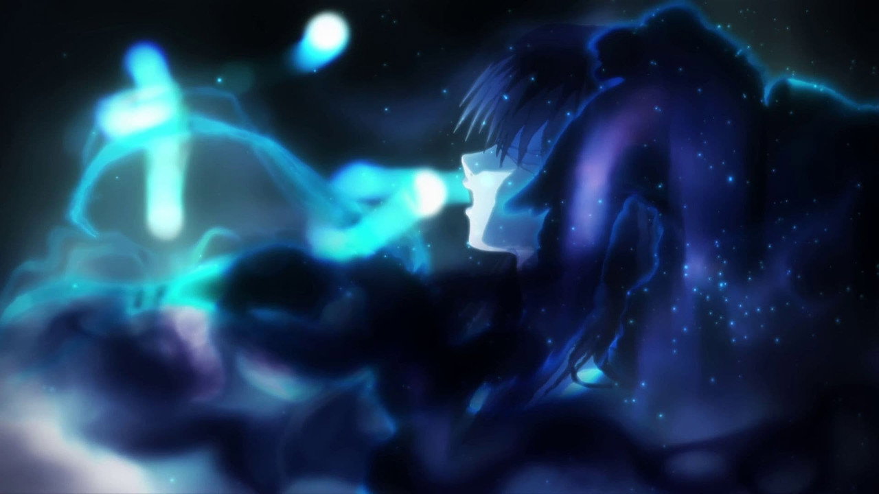 Gekijô ban Kara no kyôkai: Dai yon shô - Garan no dô
