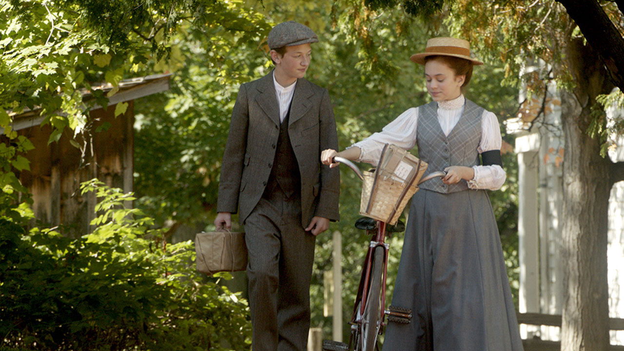 L.M. Montgomery's Anne of Green Gables: Fire & Dew