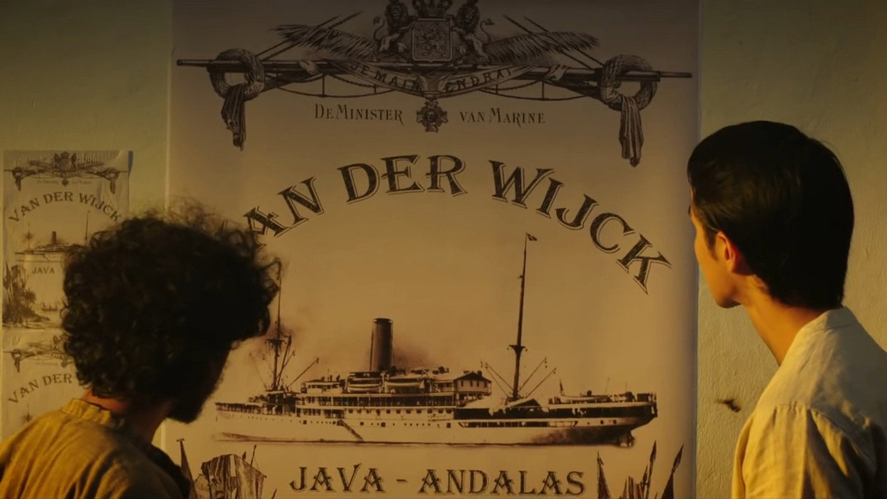 Tenggelamnya Kapal Van der Wijck