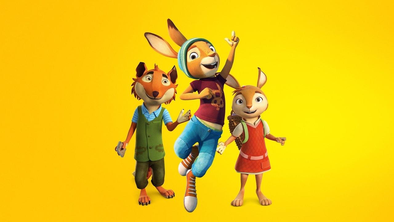 Rabbit Academy 2