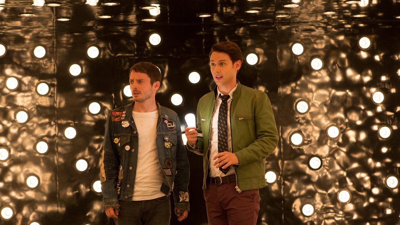 Dirk Gently's Holistic Detective Agency